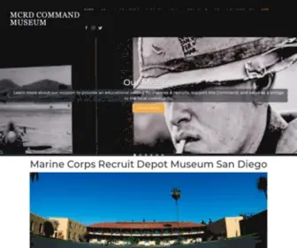 MCRDMHS.org(MCRDMHS) Screenshot