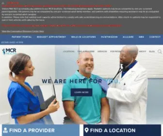 MCR.health(MCR Health) Screenshot