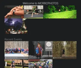 MCRRCphotos.com(This is the official) Screenshot