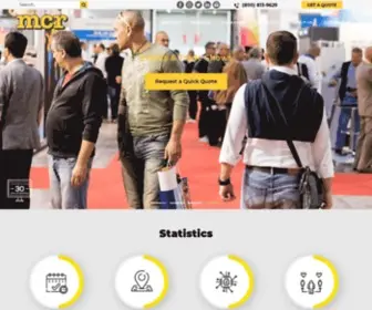 MCrrentalsolutions.com(MCR Rental Solutions) Screenshot