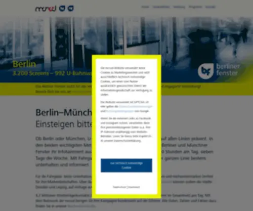 Mcrud.de(Mcrud) Screenshot