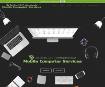 MCS2U.net(Mobile Computer Services) Screenshot