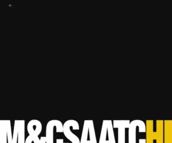 Mcsaatchi.ae(M&C Saatchi was founded in 1995 and) Screenshot