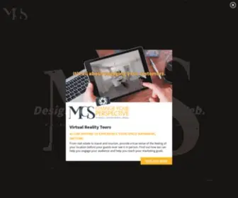 Mcsadv.com(MCS Advertising) Screenshot