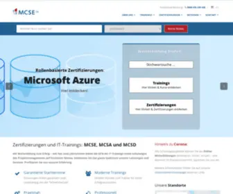Mcse.de(GFN) Screenshot