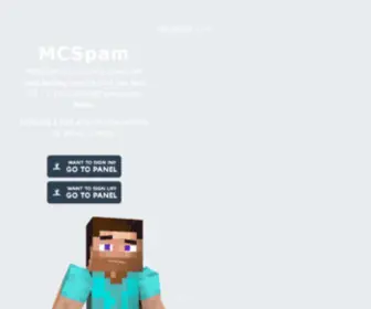MCspam.com(MCspam) Screenshot
