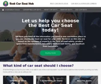 MCstayfamily.com(Best Car Seat Reviews & Ratings) Screenshot