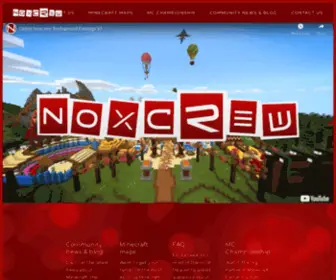 MCStrike.com(MCStrike Forums) Screenshot
