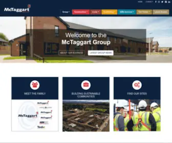 Mctaggartgroup.co.uk(Mctaggartgroup) Screenshot