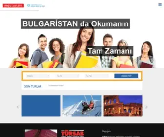 MCtturizm.com(MCT Turizm) Screenshot