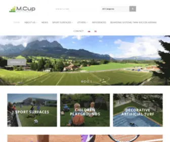 Mcup.sk(Športové) Screenshot