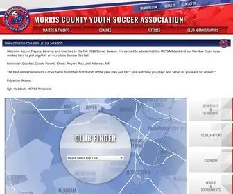 MCysa.org(MCysa) Screenshot