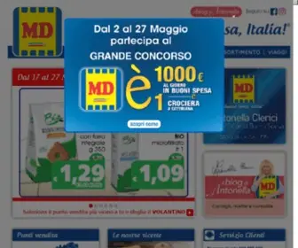 MD-Discount.it(Buona Spesa) Screenshot