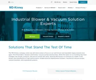 MD-Kinney.com(MD Kinney) Screenshot