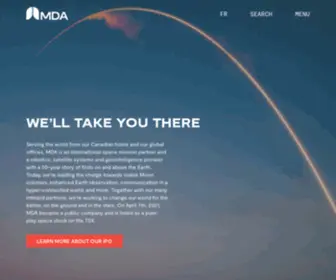 Mda.space(Mda space) Screenshot