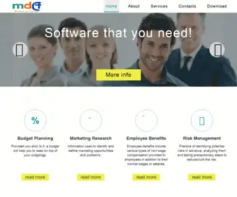 Mdatechsys.com(Mdatechsys) Screenshot