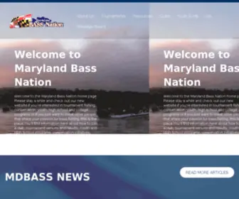 Mdbass.com(mdbass) Screenshot