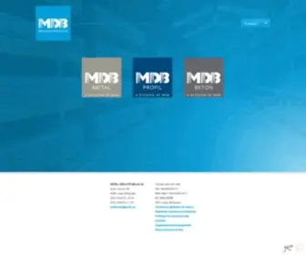 MDB.eu(Métal) Screenshot