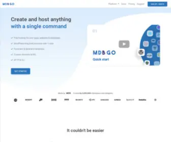 MDbgo.com(MDbgo) Screenshot