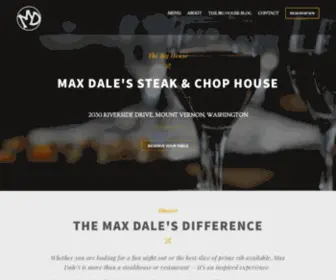 Mdbighouse.com(Mdbighouse) Screenshot