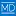 MDbriefcase.com Favicon