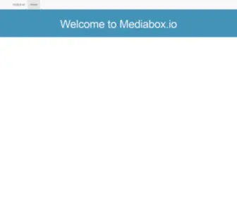 MDBX.io(MDBX) Screenshot