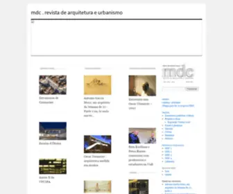 MDC.arq.br(Extramuros de Guimarães) Screenshot