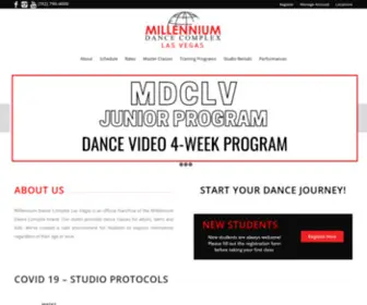 MDCLV.com(Las Vegas) Screenshot