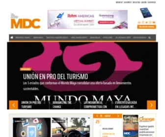 MDcmagazine.com(MDC Magazine) Screenshot