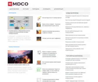 Mdco.ru(Как) Screenshot