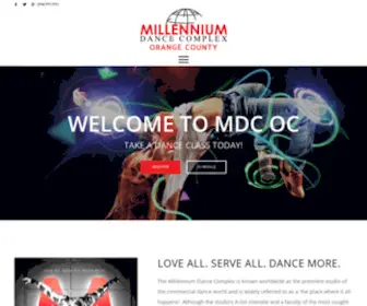 Mdcoc.com(Mdcoc) Screenshot