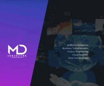 Mdconsulting.co.in(MD consulting) Screenshot