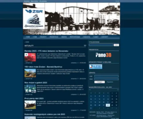 MDC.sk(Železničné) Screenshot