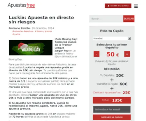 Mdeporte.es(Noticias Deportivas) Screenshot