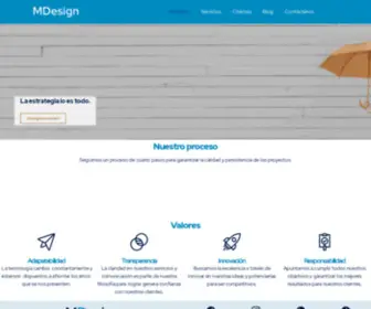 Mdesign.pe(Mdesign) Screenshot