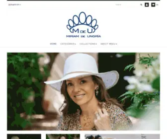 Mdeu.es(Miriam) Screenshot