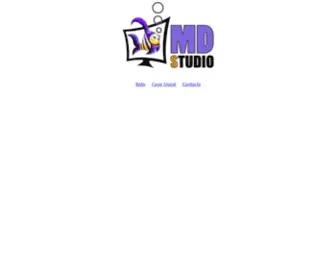Mdevstudio.com(MD studio development casual games) Screenshot