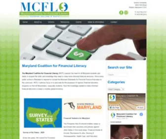 Mdfinancialskills.org(Michael Diamond Financial Skills) Screenshot