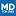 Mdforlives.com Favicon