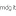 MDG-IT.net.au Favicon
