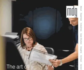 Mdgadvertising.com(MDG Advertising) Screenshot