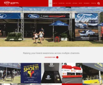 MDgroup.net.au(We love Motorsport) Screenshot