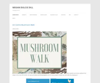 Mdill.com(Forsale Lander) Screenshot