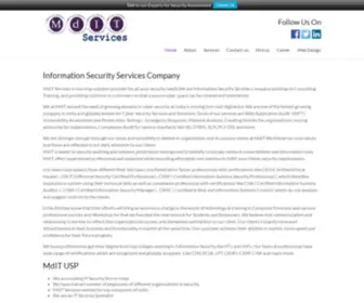 Mditservices.in(MdIT) Screenshot
