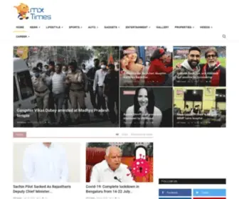 MDktimes.com(Entertainment) Screenshot