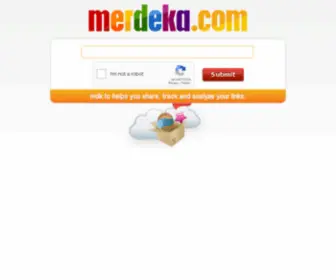 MDK.to(Shorten, share, track and analyze your links) Screenshot