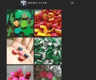 Mdmateam.com(MDMA-Team) Screenshot