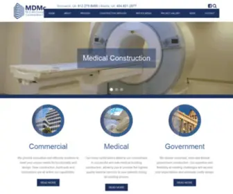 MDmcusa.com(MDMc USA) Screenshot