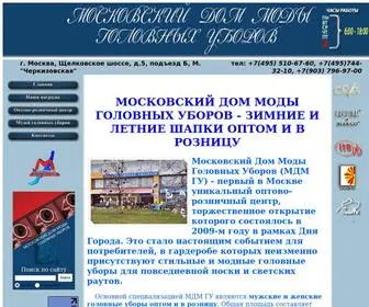 MDmgu.ru(MDmgu) Screenshot