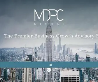 MDPCGlobal.com(MDPC Global) Screenshot